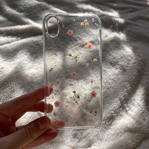 Floral iPhone XR Phone Case